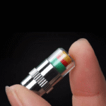 غطاء صمام الإطار بمؤشر ضغط الهواء 36 PSI (2.4 بار) - Image 3