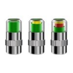 غطاء صمام الإطار بمؤشر ضغط الهواء 36 PSI (2.4 بار) - Image 6