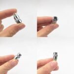 غطاء صمام الإطار بمؤشر ضغط الهواء 36 PSI (2.4 بار) - Image 4