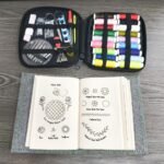 الحقيبة الشاملة لتعليم التطريز